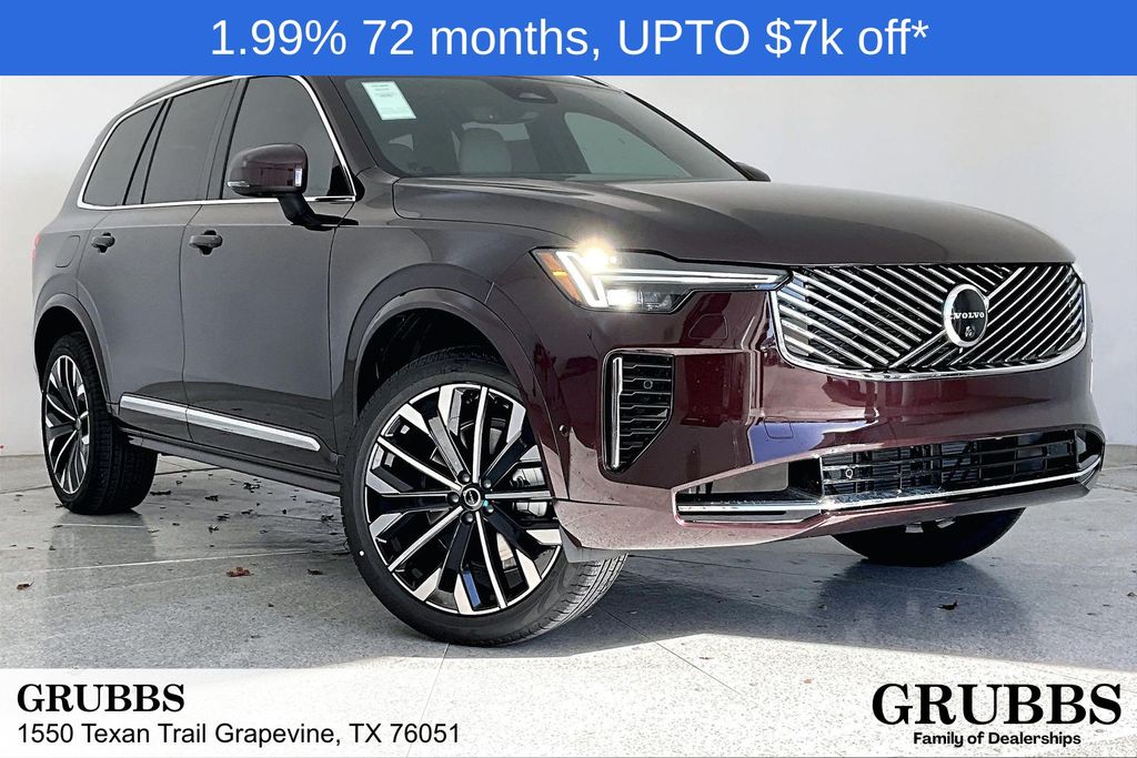 2026 Volvo XC90 Plus's photo