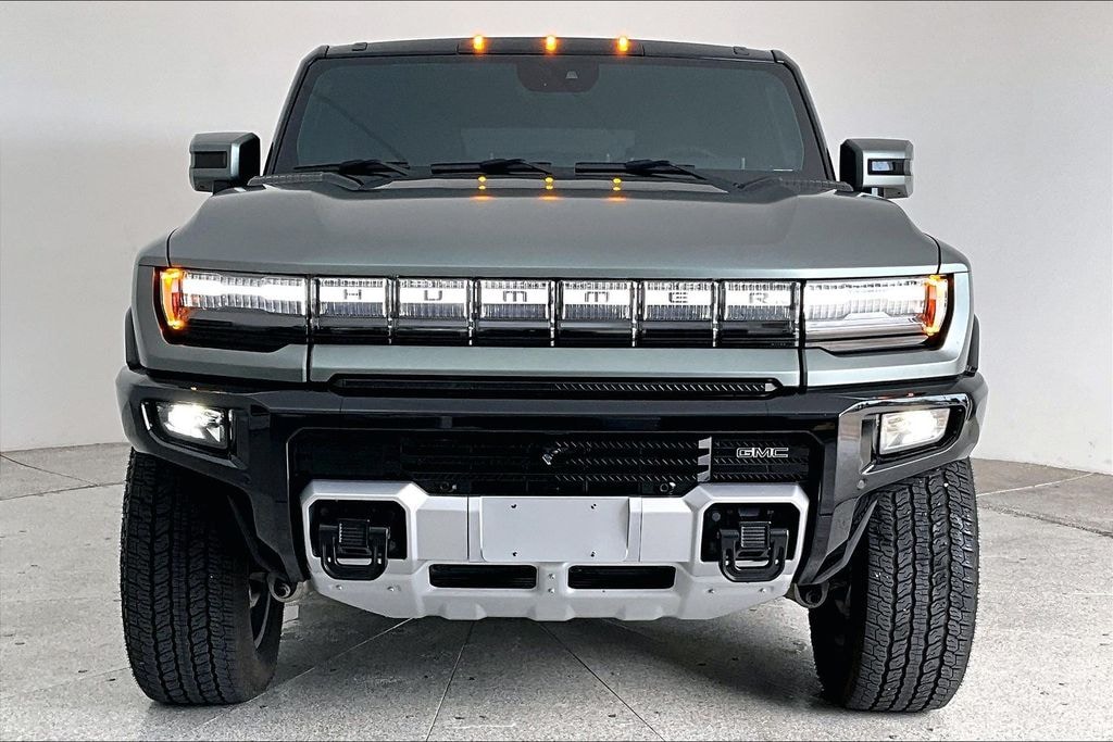 Used 2024 GMC Hummer EV SUV 3X SUV