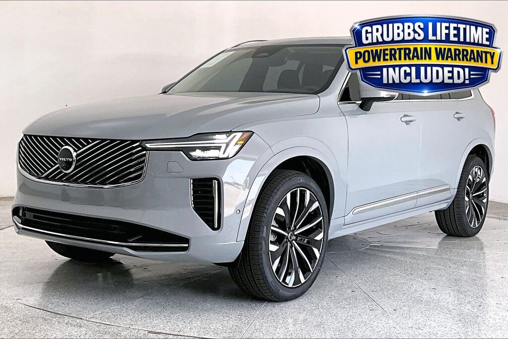 New 2026 Volvo XC90 B6 Ultra 6-Seater SUV