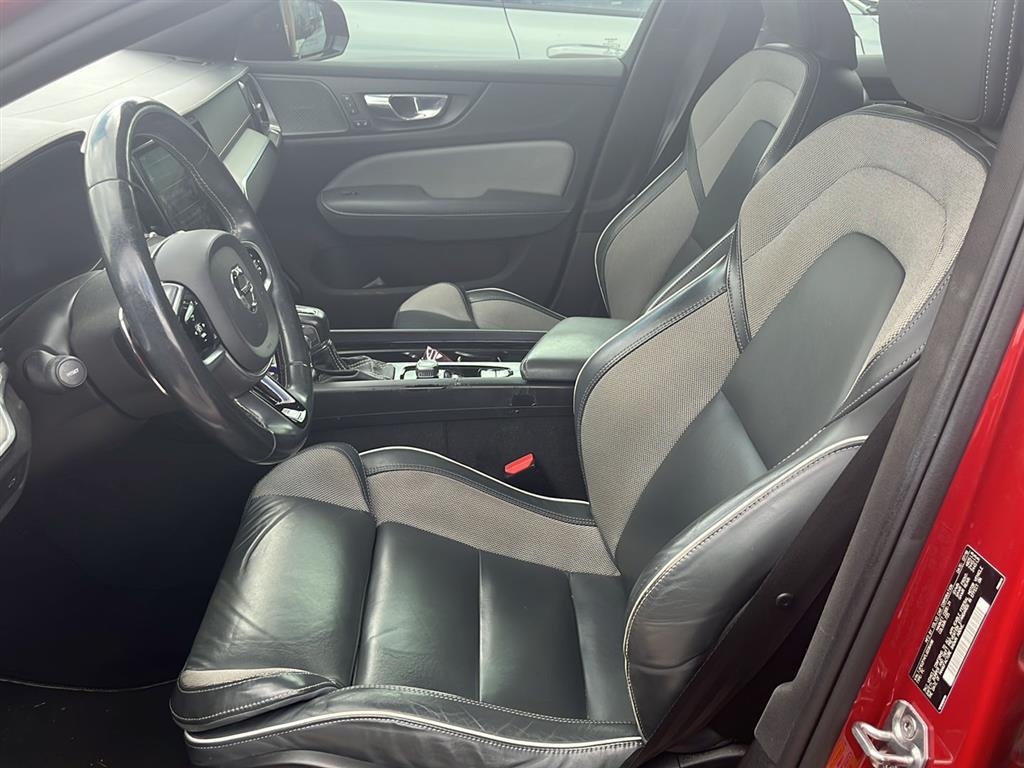Used 2020 Volvo S60 R-Design Sedan