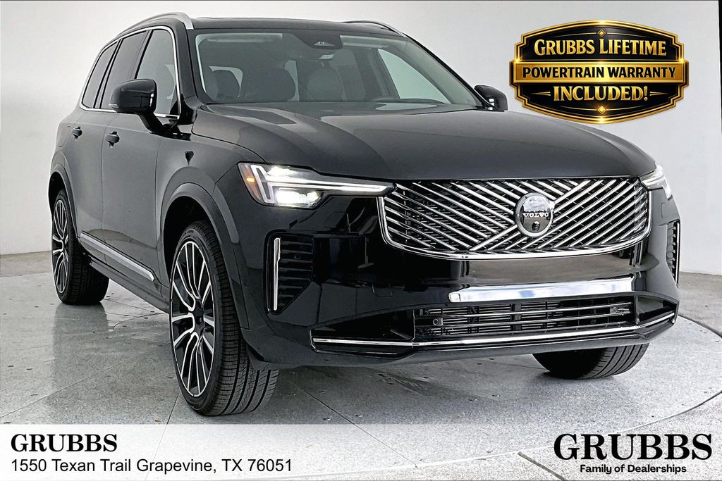 2026 Volvo XC90 B6 Ultra Bright 7-Seater 4WD's photo