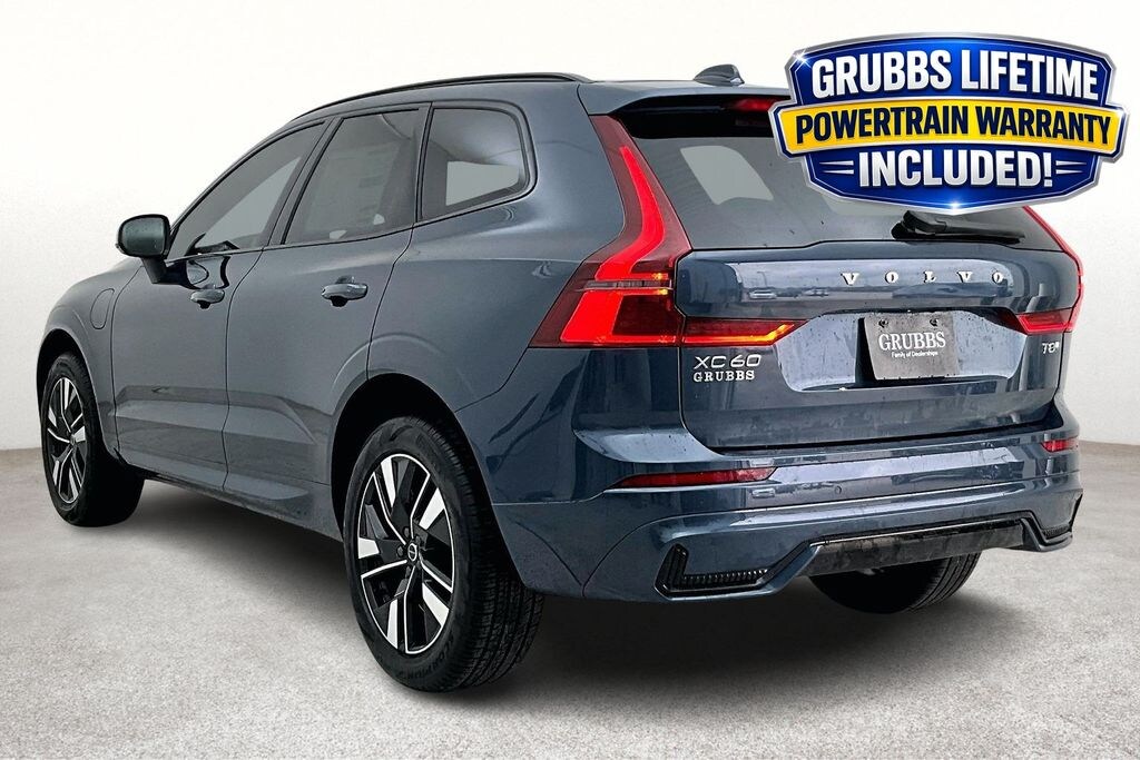 New 2026 Volvo XC60 plug-in hybrid T8 Core SUV