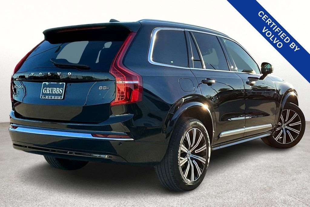 Used 2023 Volvo XC90 B5 Plus SUV