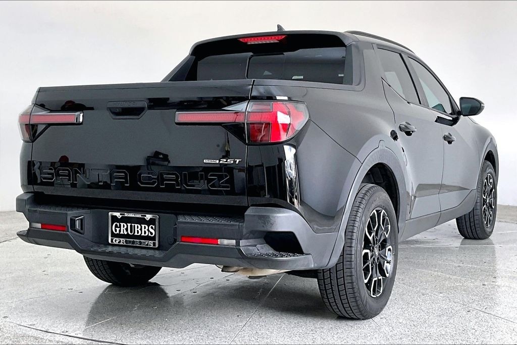 Used 2022 Hyundai Santa Cruz SEL Premium AWD Truck