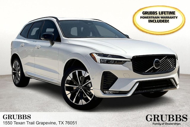 2026 Volvo XC60 B5 Plus AWD SUV