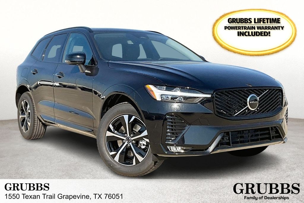 New 2026 Volvo XC60 B5 Core SUV