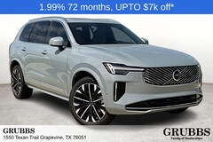 2026 Volvo XC90 B6 Plus 7-Seater AWD SUV