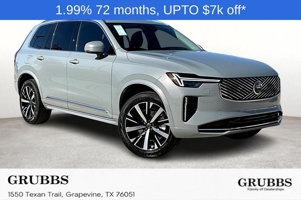 New 2026 Volvo XC90 B5 Core SUV