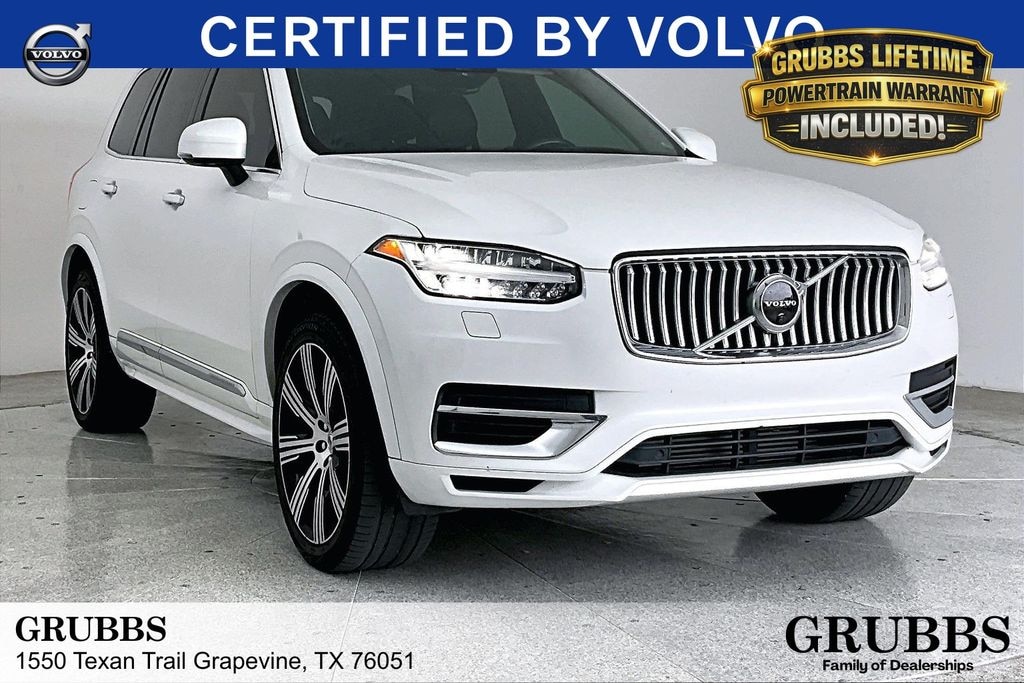 Used 2023 Volvo XC90 B6 Plus 7-Seater SUV