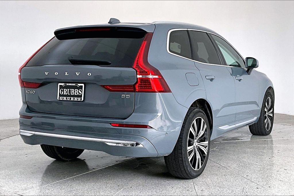 Used 2023 Volvo XC60 B5 Plus Bright Theme SUV