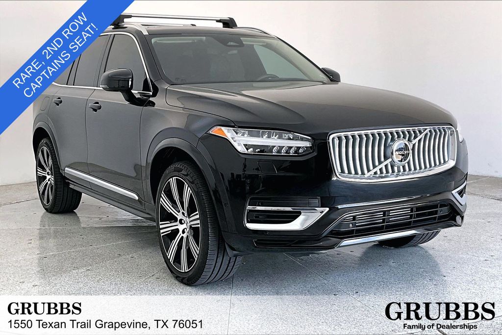 Certified by Volvo 2025 Volvo XC90 Plug-In Hybrid T8 Ultra