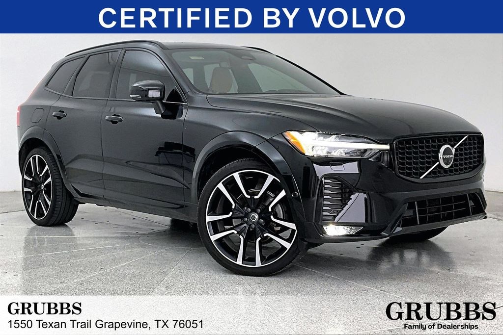 Certified 2023 Volvo XC60 B5 Ultimate Dark Theme SUV