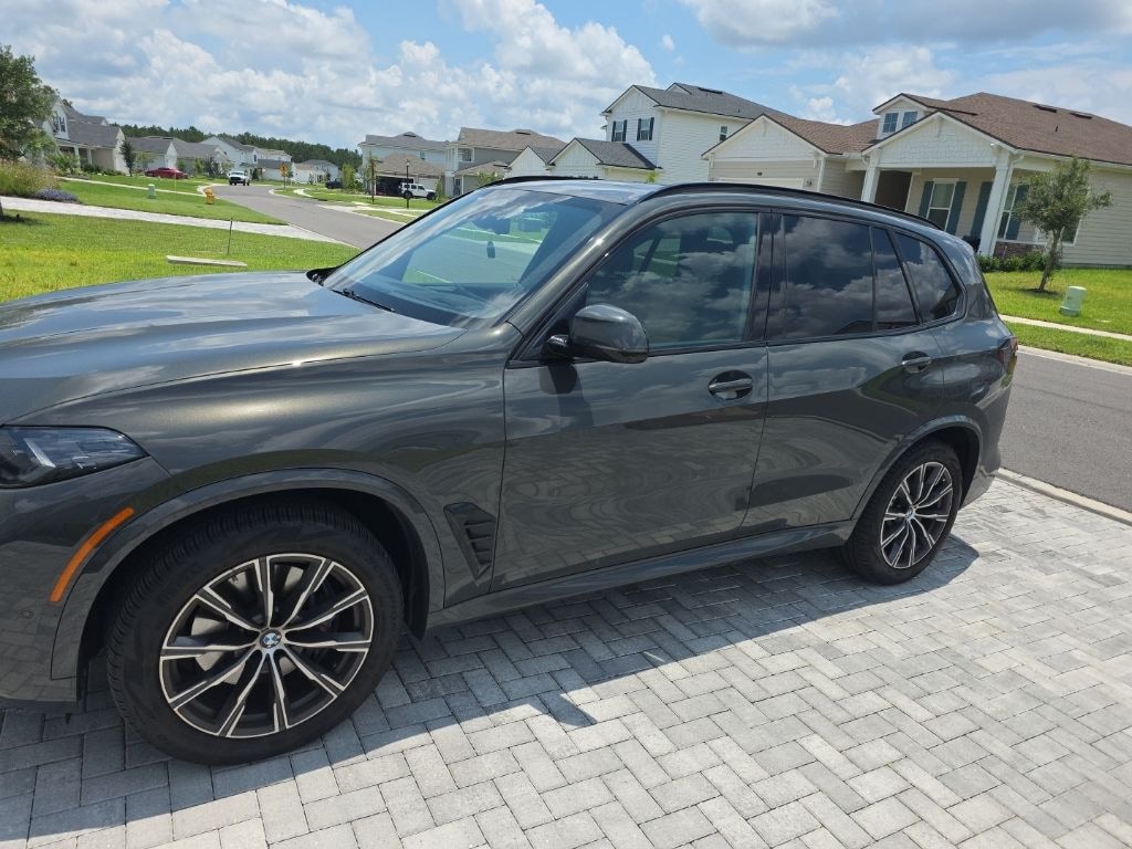 Used 2025 BMW X5 xDrive40i SUV