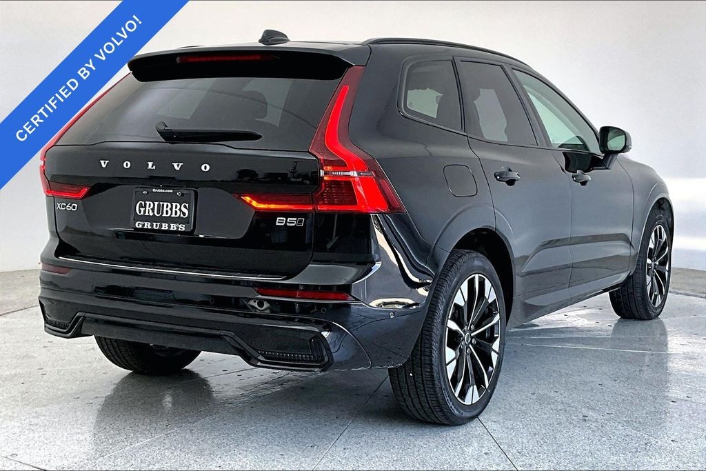 Certified 2026 Volvo XC60 B5 Plus SUV