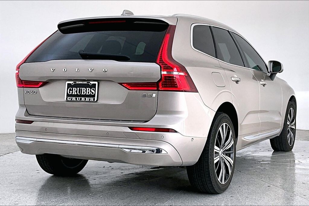 Certified 2023 Volvo XC60 B5 Plus Bright Theme SUV