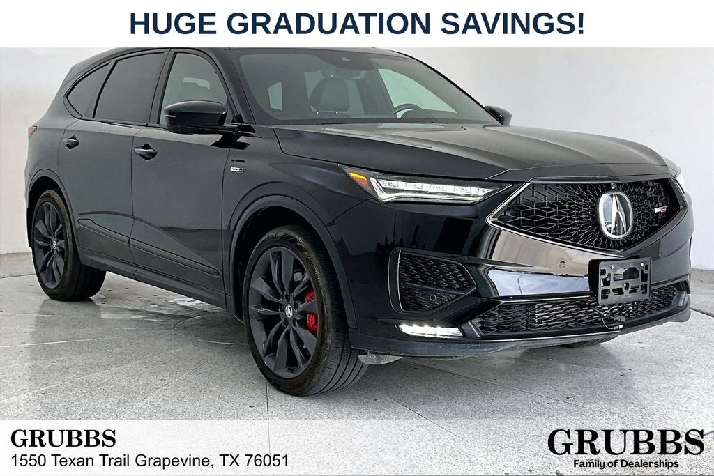 2023 Acura MDX Type S's photo