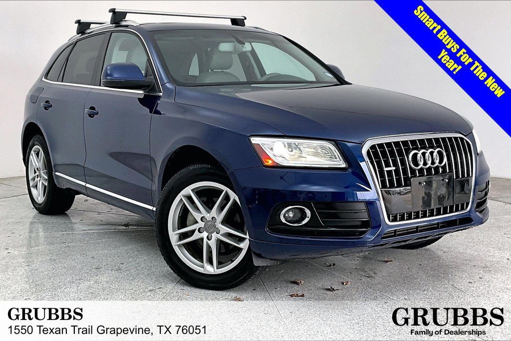 2014 Audi Q5 Premium