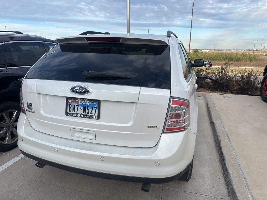 Used 2010 Ford Edge SEL SUV