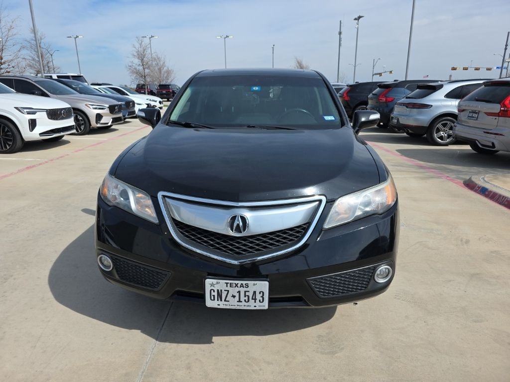Used 2013 Acura RDX Technology Package SUV