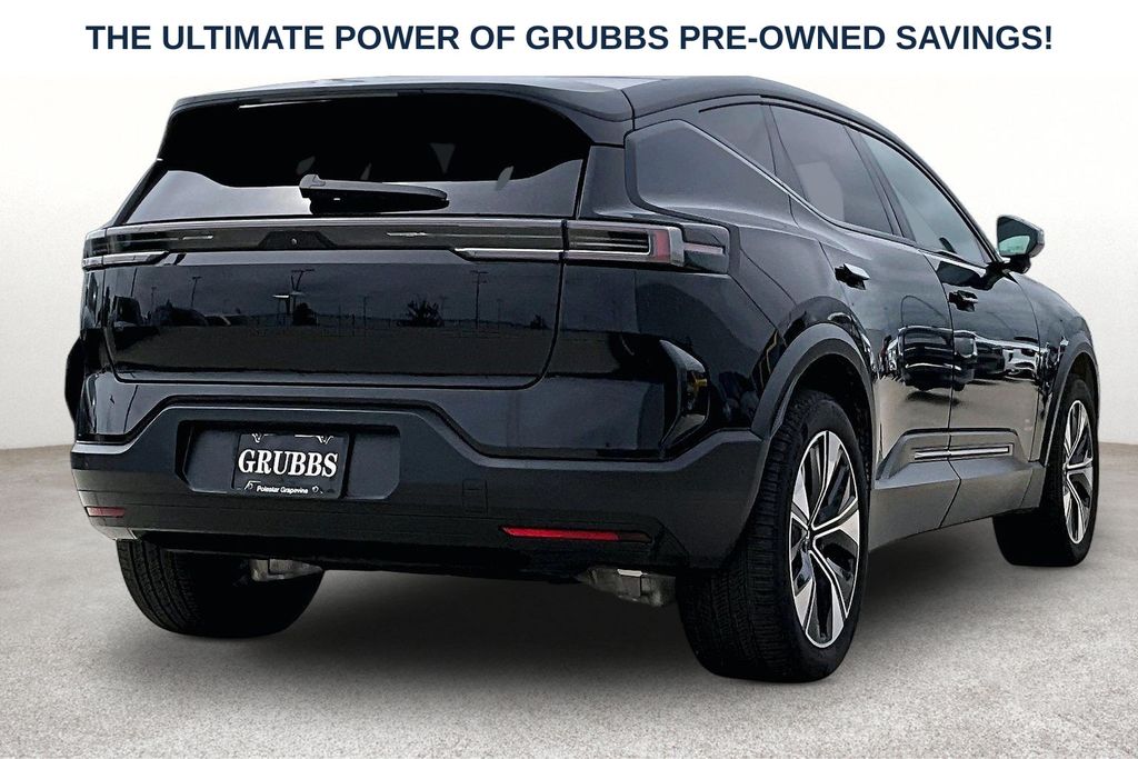 Used 2025 Polestar 3 Pilot with VIN 7SYEJ3YB3SG028579 for sale in Grapevine, TX