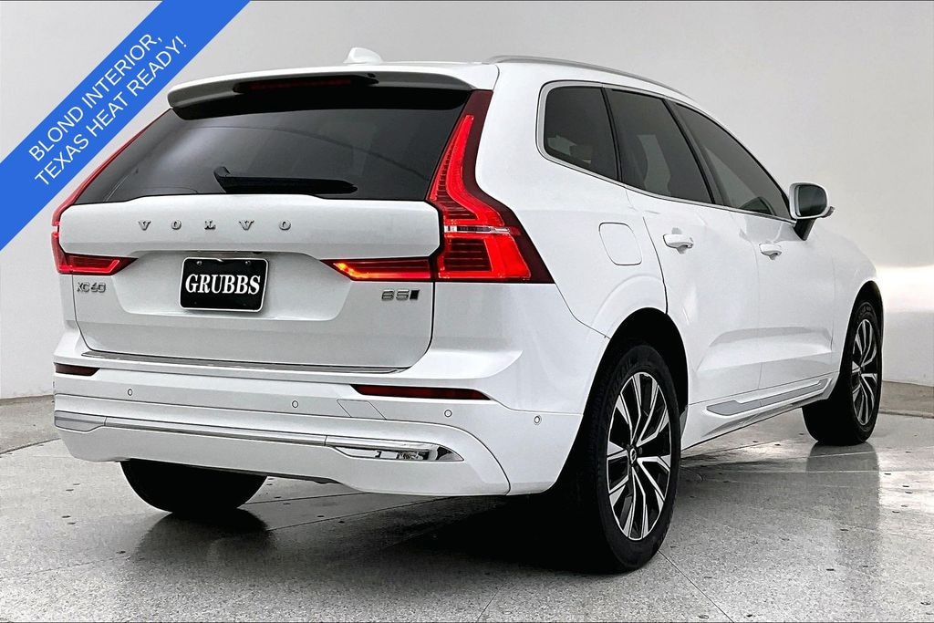 Certified 2023 Volvo XC60 B5 Plus Bright Theme SUV