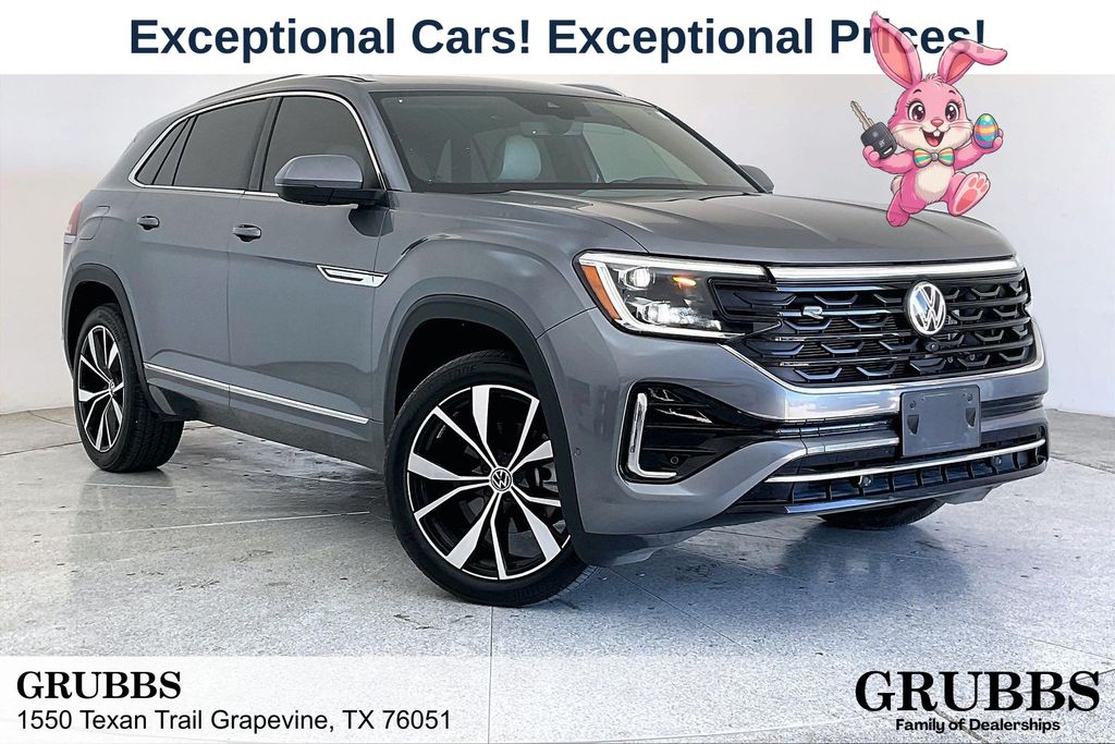 2024 Volkswagen Atlas Cross Sport SEL Premium R-LINE