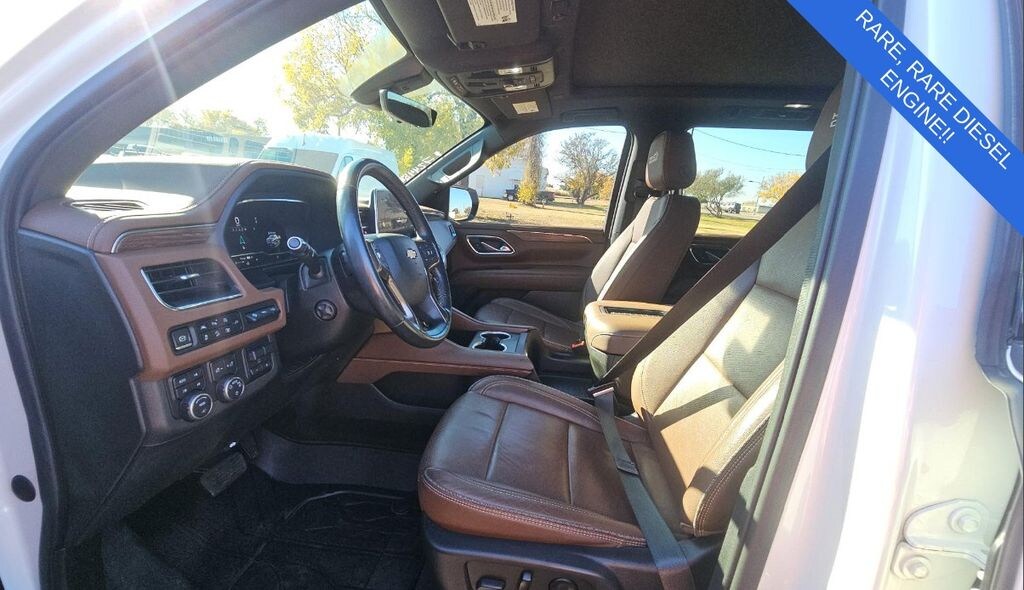 Used 2022 Chevrolet Suburban High Country SUV