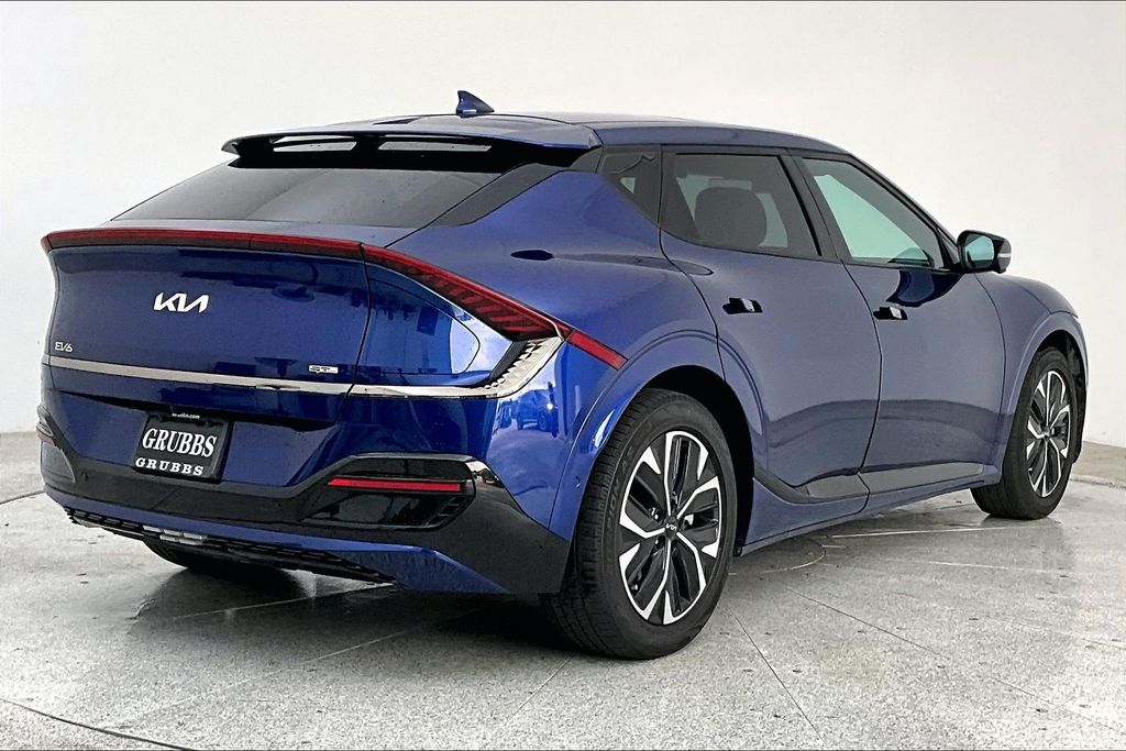 Used 2023 Kia EV6 GT-Line with VIN KNDC44LA3P5092859 for sale in Grapevine, TX