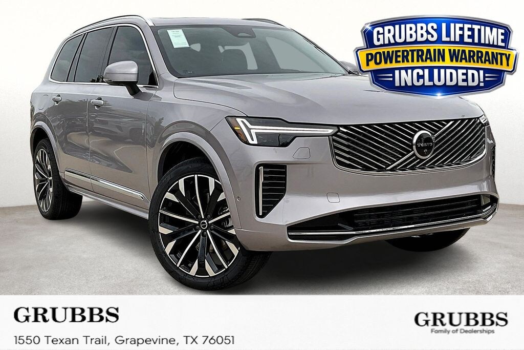 New 2026 Volvo XC90 B5 Plus 7-Seater SUV