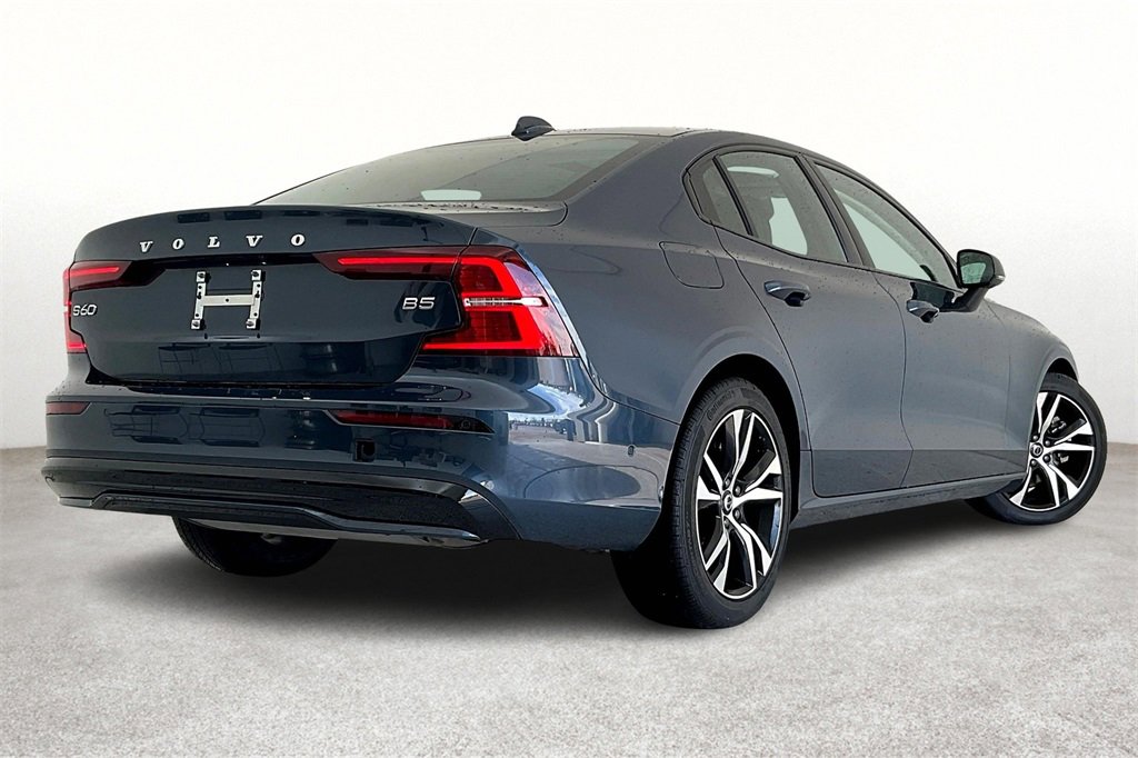 Certified 2025 Volvo S60 Plus with VIN 7JRL12FC1SG366620 for sale in Grapevine, TX