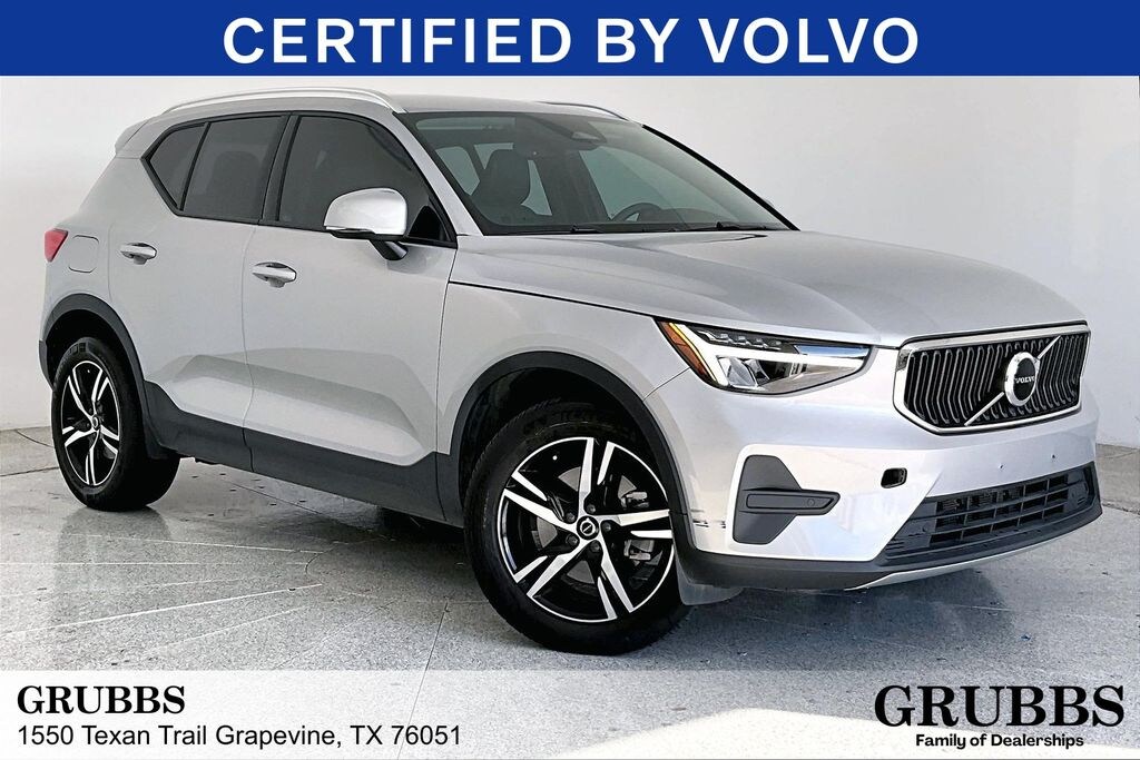 Certified 2023 Volvo XC40 B5 Core SUV
