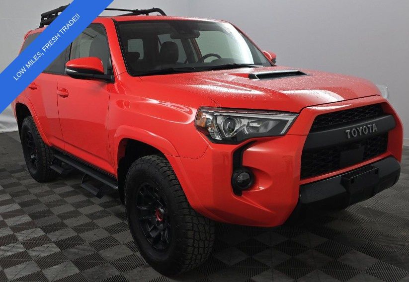 2023 Toyota 4Runner TRD Pro's photo