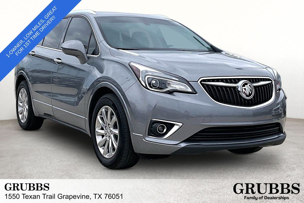 2020 Buick Envision Essence FWD's photo