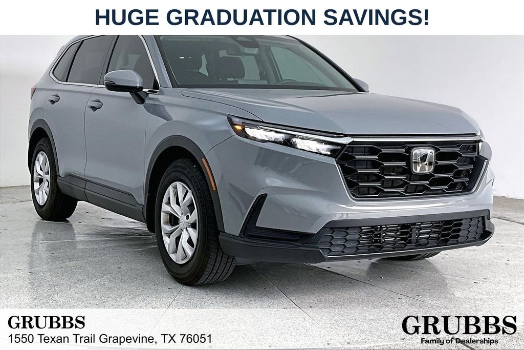 Used 2025 Honda CR-V LX SUV