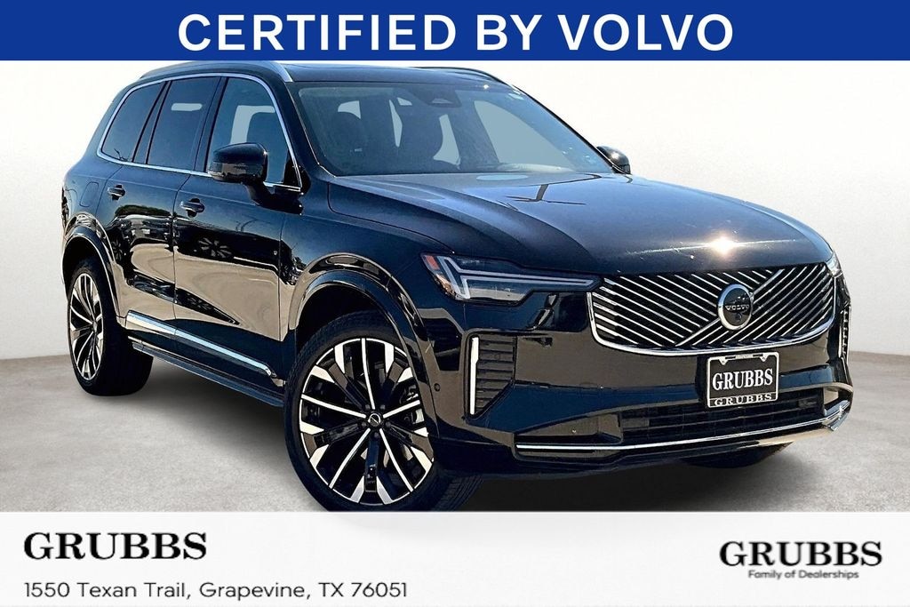 Used 2025 Volvo XC90 B6 Plus 7-Seater SUV