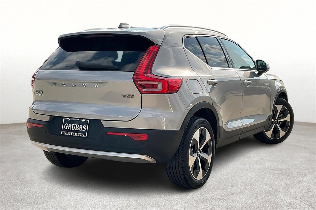 Used 2025 Volvo XC40 Plus with VIN YV4L12UE6S2477726 for sale in Grapevine, TX