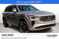 2026 Volvo XC90 B6 Plus 7-Seater AWD SUV