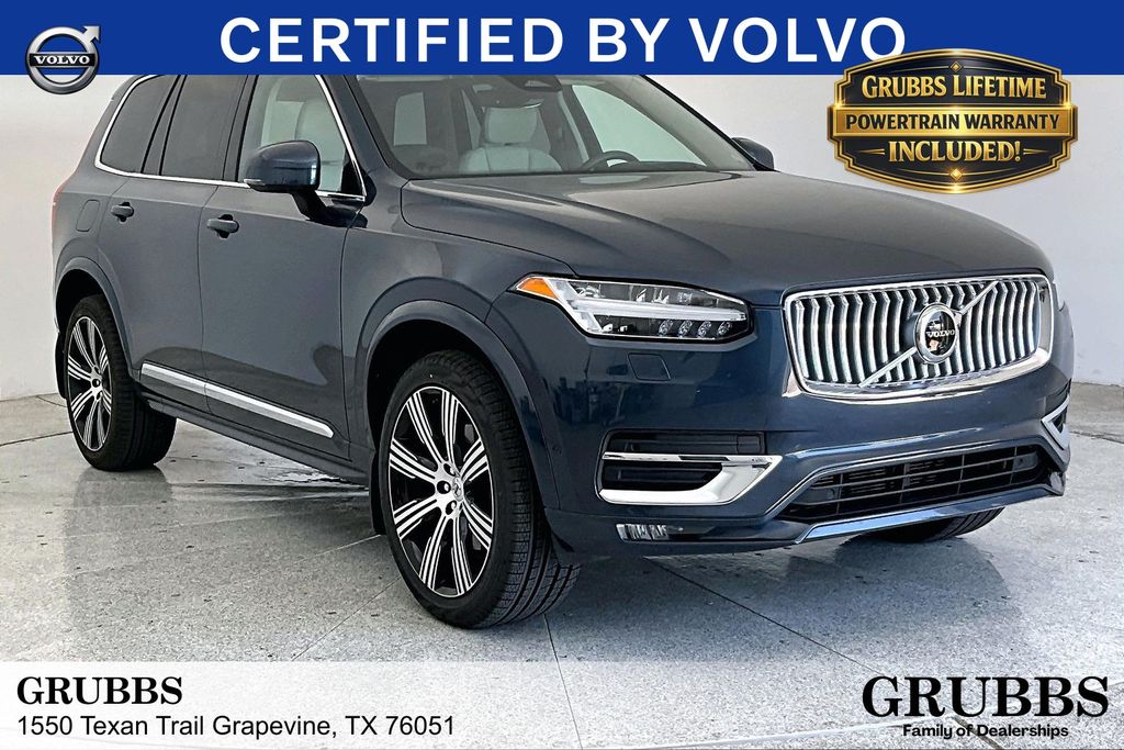 2023 Volvo XC90 B6 Ultimate 6-Seater 4WD's photo