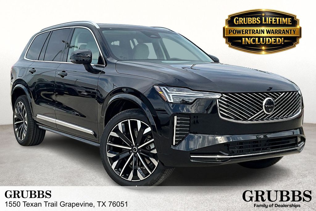 2026 Volvo XC90 B6 Ultra Dark 7-Seater 4WD's photo