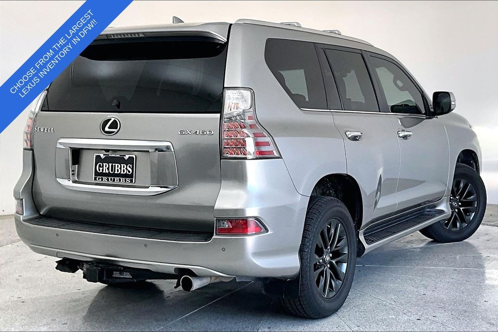 Used 2022 Lexus GX 460 SUV