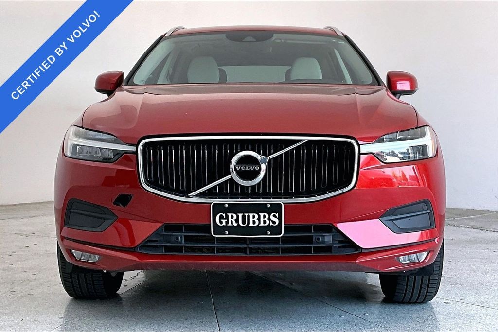 Used 2021 Volvo XC60 T6 Momentum SUV
