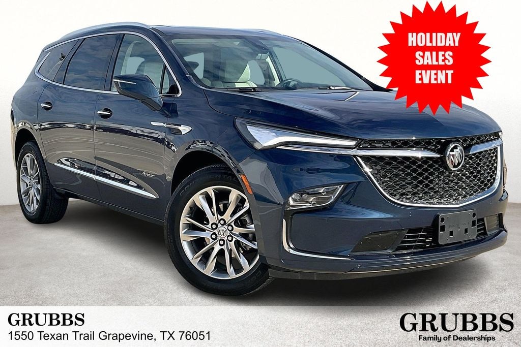 Used 2023 Buick Enclave Avenir SUV