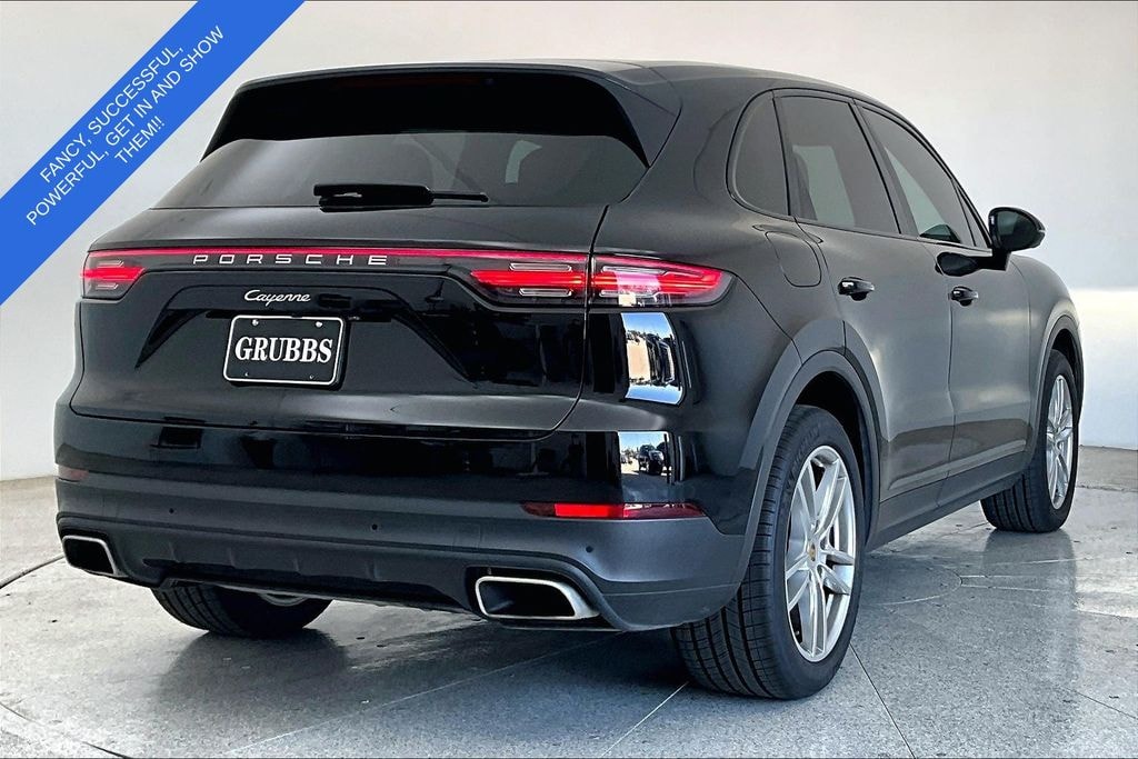 Used 2022 Porsche Cayenne Base SUV