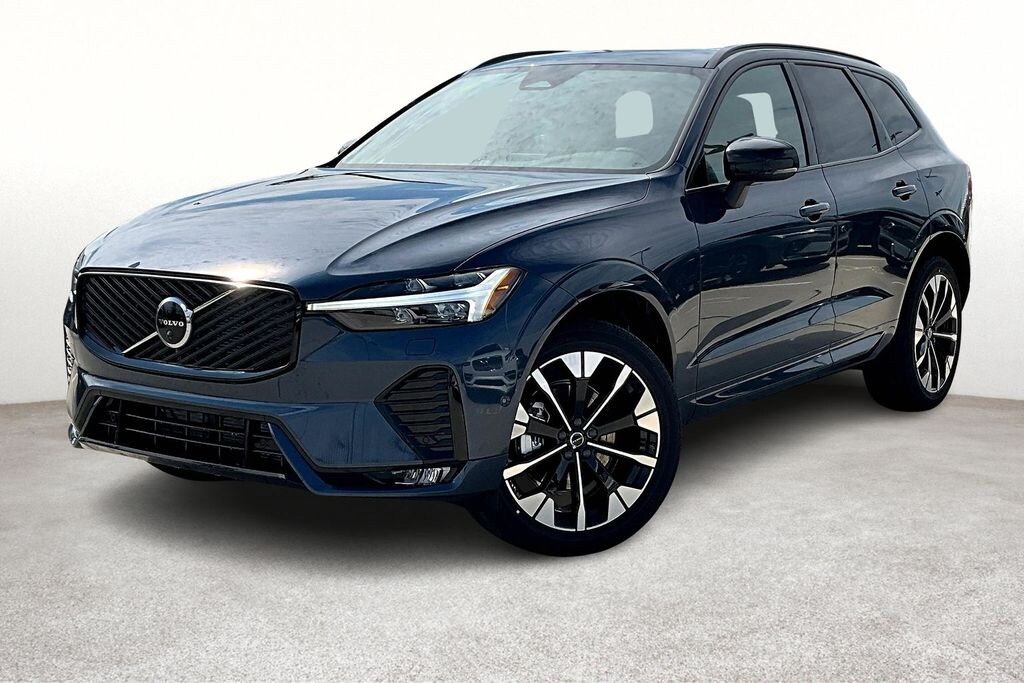 New 2026 Volvo XC60 B5 Plus SUV