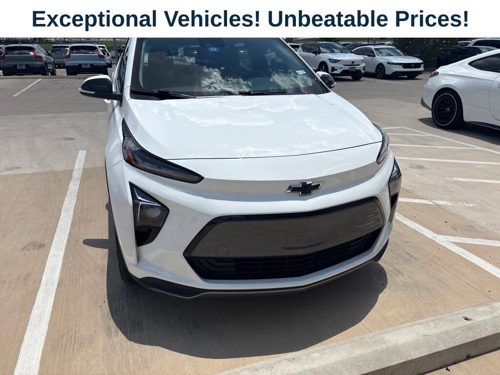 Used 2023 Chevrolet Bolt EUV LT SUV