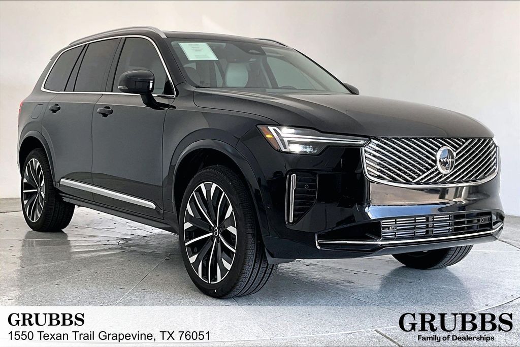 New 2026 Volvo XC90 plug-in hybrid T8 Ultra 7-Seater