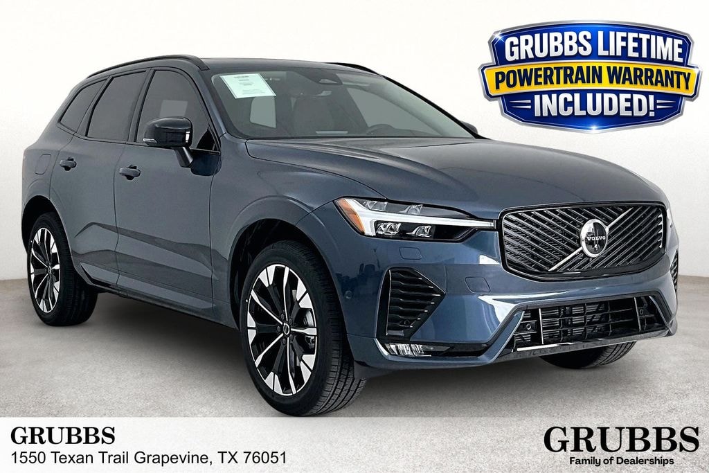 New 2026 Volvo XC60 B5 Plus SUV