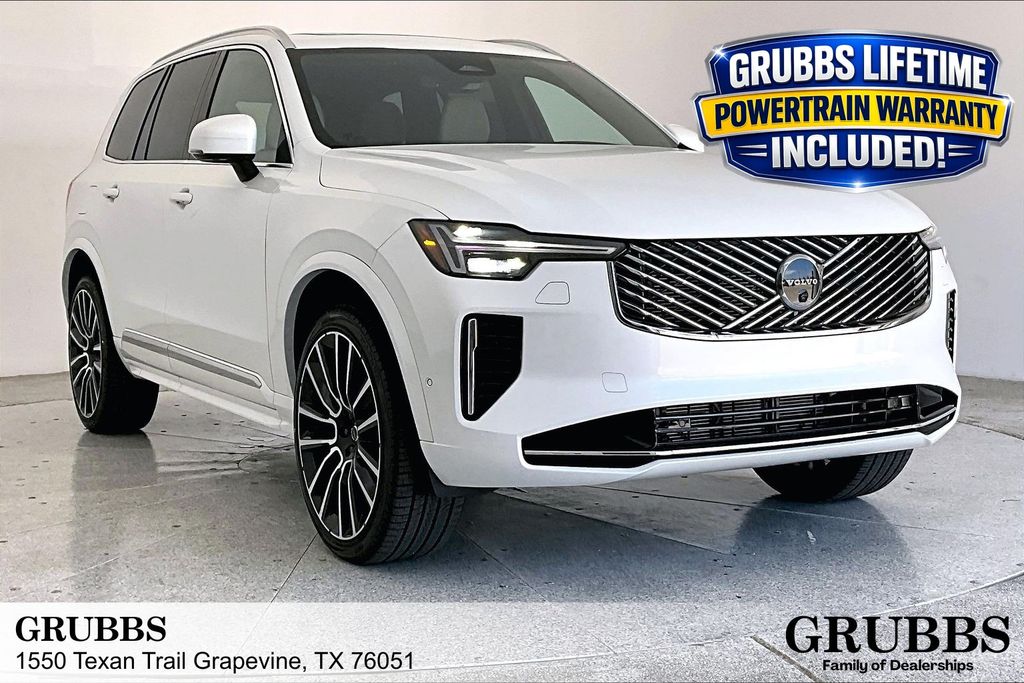 2026 Volvo XC90 B6 Plus Bright 7-Seater 4WD's photo