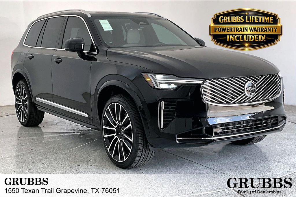 2026 Volvo XC90 B6 Plus Bright 6-Seater 4WD's photo