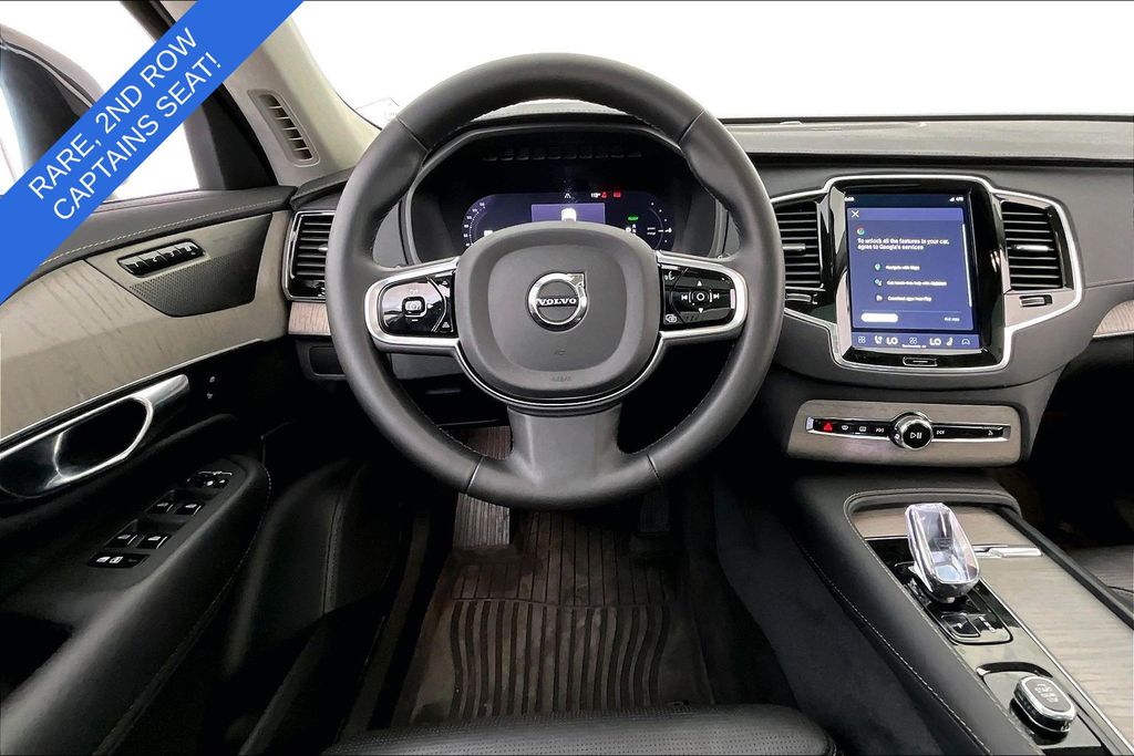 2025 Volvo XC90 6